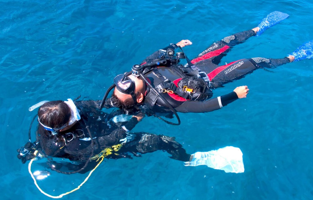 Rescue Diver