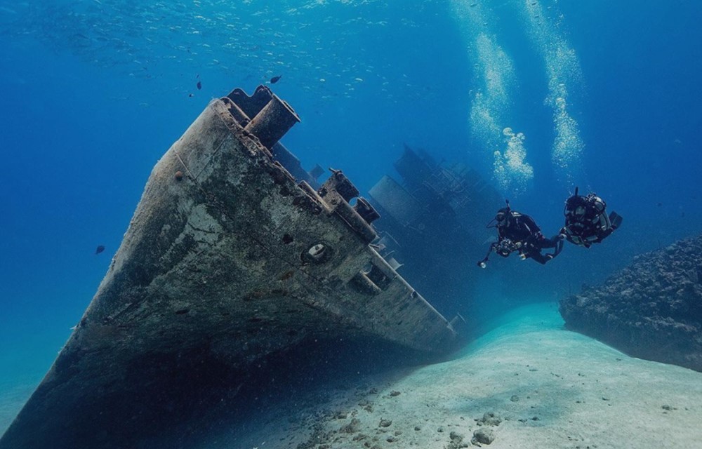 Advanced Open Water