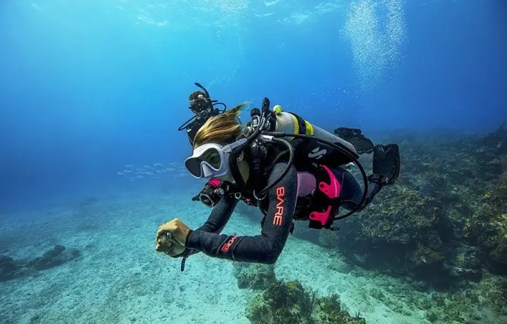 Open Water